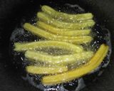 Foto langkah ke 7 dari resep Churos (jajanan khas spanyol).