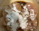 氣炸鹹酥雞的食譜步驟1照片
