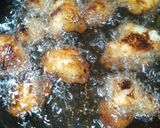 A picture of step 3 of Chilli Sauce Chicken.