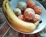 صورة لخطوة 2 من وصفة عصير المندارين (اليوسفي)
