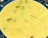 Mango & custard delight # Ramzan special recipe step 1 photo