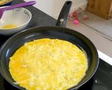 รูปขั้นตอนการทำที่ 4 ของ แพนเค้กไข่ สายคีโต eggpancake/ Keto