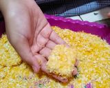 Foto langkah ke 5 dari resep Naget tahu+sosis.