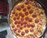 A picture of step 5 of Best semi-homemade pizza EVER!.