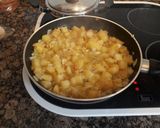 Foto del paso 3 de la receta: Tortilla de patatas (con cebolla)