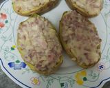 Foto del paso 3 de la receta Patatas rellenas de carne picada