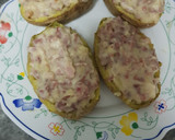 Foto del paso 3 de la receta: Patatas rellenas de carne picada