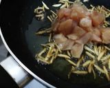 A picture of step 6 of Fried Rice.