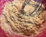 Foto del paso 2 de la receta: Auténticos pancakes americanos 🥞