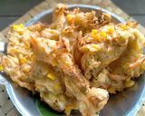 Foto langkah ke 8 dari resep Bakwan Sayuran Renyah.