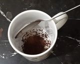 A picture of step 1 of How To Make Hand beaten Fluffy Coffee?.