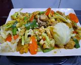 Foto langkah ke 9 dari resep Capcay Jawa (CAPJAE).