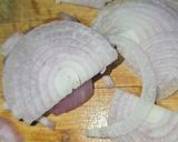 Foto del paso 1 de la receta: Emperador en salsa verde