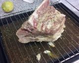 Foto del paso 5 de la receta: Carre de cerdo con humita