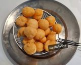 शाही मैंगो दही बड़ा (shahi mango dahi vada recipe in Hindi) रेसिपी चरण 4 फोटो