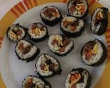 Foto langkah ke 5 dari resep Sushi Homemade.