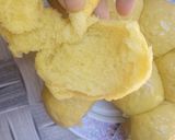 Hình bước làm 12 của món Bánh mì bí đỏ nướng bếp ga