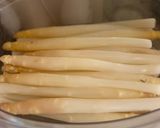 Une image de l'étape 1 de Asperges en Fin de Course.