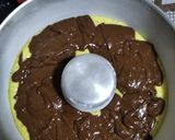 Foto del paso 2 de la receta: Torta de mburucuya con chocolate