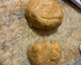 Foto del paso 10 de la receta: Pascualina de Espinacas, Masa Casera