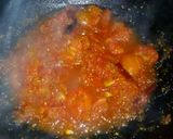 A picture of step 9 of Tomato & gajar ki mithi chutney.