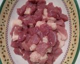 Foto langkah ke 1 dari resep Rawon Daging.
