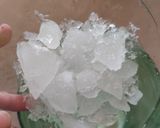A picture of step 9 of Pina colada.