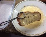 Foto del paso 5 de la receta Budín de pan y manzanas