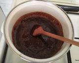Kelkáposztás csokis palacsinta recept fázis 4 fotója