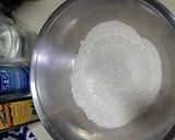 A picture of step 1 of Chapati.