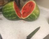 A picture of step 3 of Alkaline -SEEDED (FEMALE)WATERMELON.