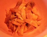 Foto del paso 1 de la receta: Guiso de lentejas In The Wake Of Poseidon