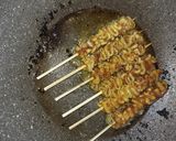Foto langkah ke 3 dari resep Sate Usus.