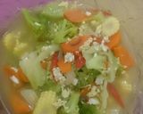 Foto langkah ke 5 dari resep Tumis sayur campur (capcay).