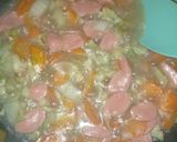 Foto langkah ke 6 dari resep 1036. Pandan Rice Bowl.