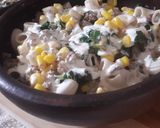 Foto del paso 5 de la receta: Pastel de fideos