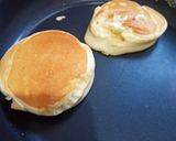 Foto langkah ke 3 dari resep Fluffy pancake.