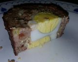 Foto del paso 16 de la receta: Pan de carne envuelto