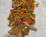 Foto del paso 6 de la receta: Bombita de pollo y verduras