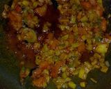 A picture of step 1 of Rasiya rice.