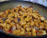 Foto langkah ke 3 dari resep Tempe bumbu kecap.
