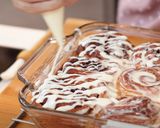 A picture of step 12 of Cinnamon Roll.