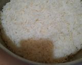 A picture of step 3 of Mix Sabzi Rice.