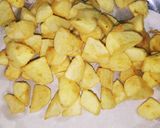 A picture of step 3 of Potato 65.