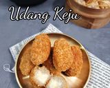Foto langkah ke 5 dari resep Udang Keju.