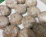 Foto del paso 4 de la receta: Galletas María rellenas con coco