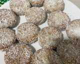 Foto del paso 4 de la receta: Galletas María rellenas con coco