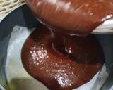 Chocolate Cake Tanpa Telur Tanpa Mikser langkah memasak 3 foto