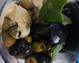 Foto del paso 1 de la receta: Tapenade Vegano