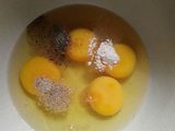 Scrambled Eggs Mudah